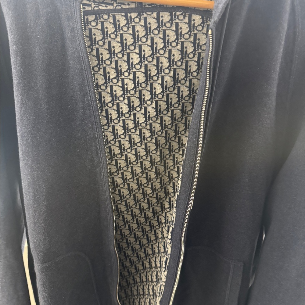 Dior Hooded Sweatshirt - Worn Twice Perfect Condition